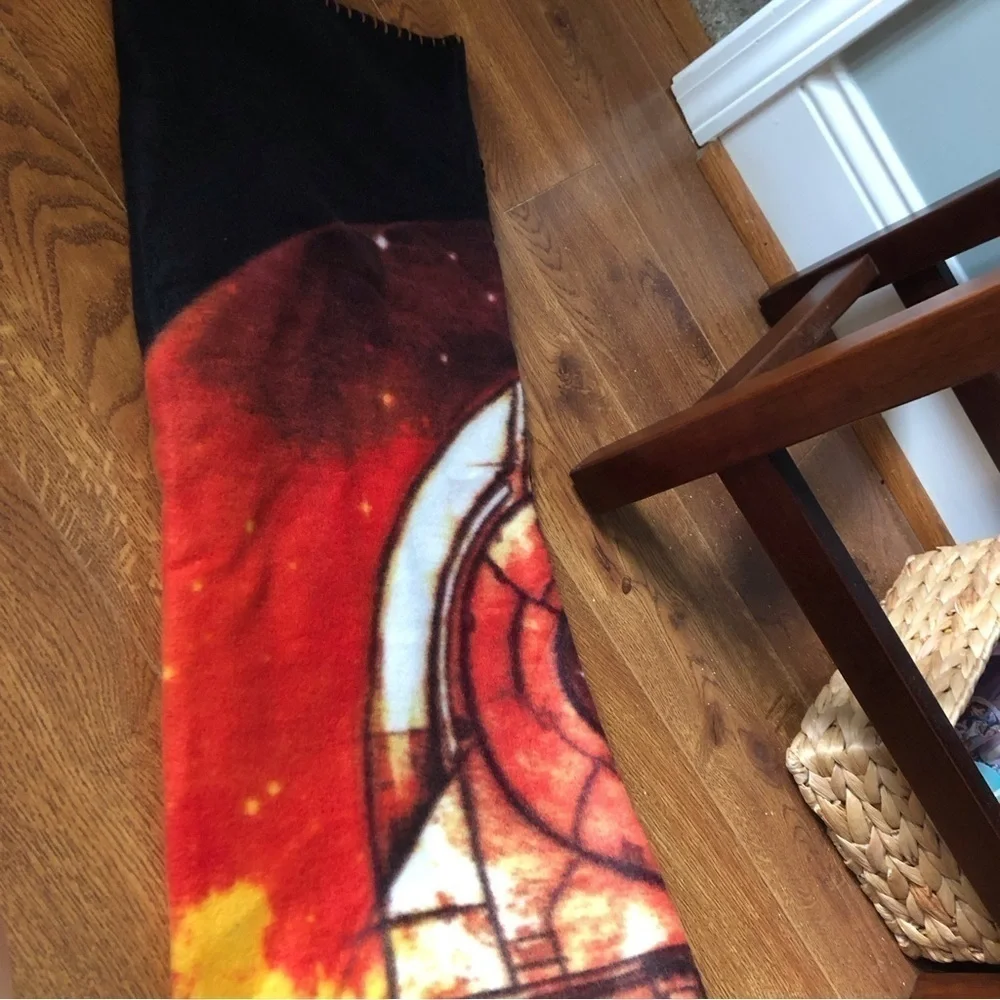 Star Wars: The book of Boba Fett: Fleece Blanket